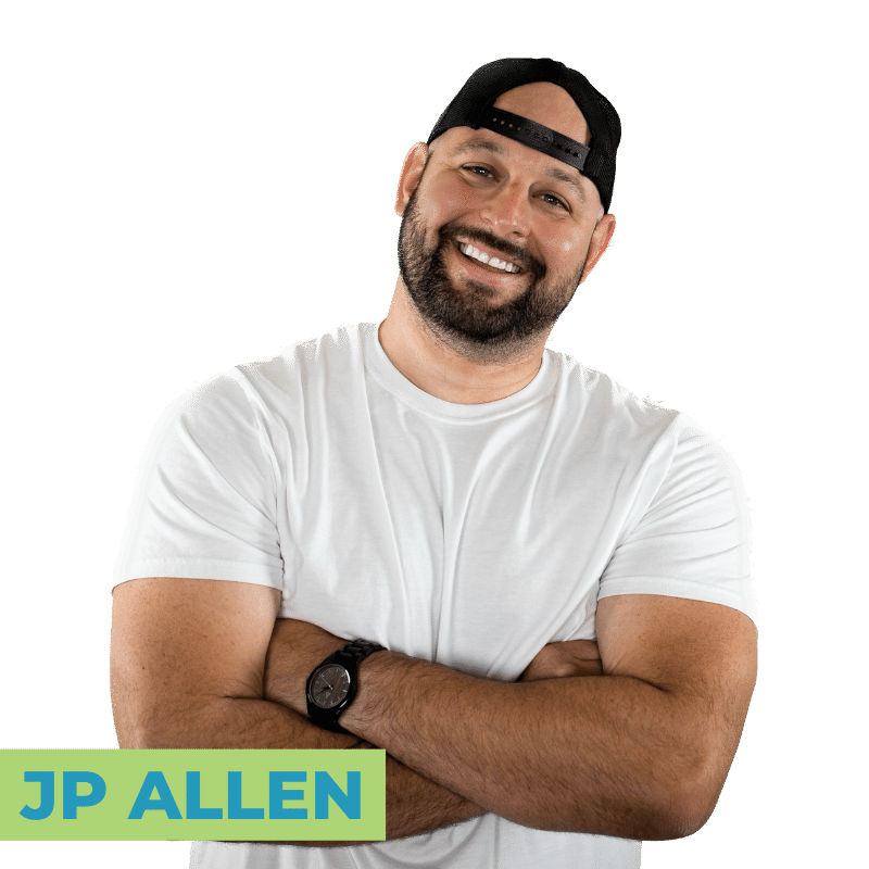 Meet JP Allen - Down2Laugh.com